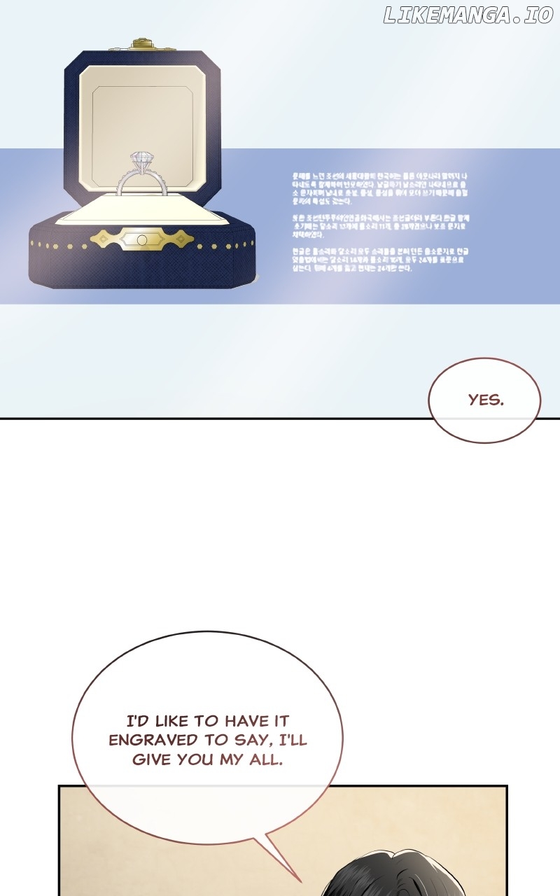 I Give You My All Chapter 70 - page 64